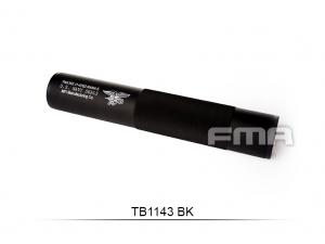 FMA Long Type Silencer TB1143-BK